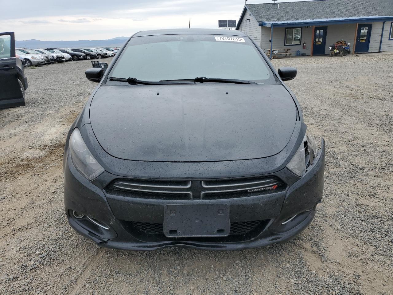 2015 Dodge Dart Gt - zdjęcie 5