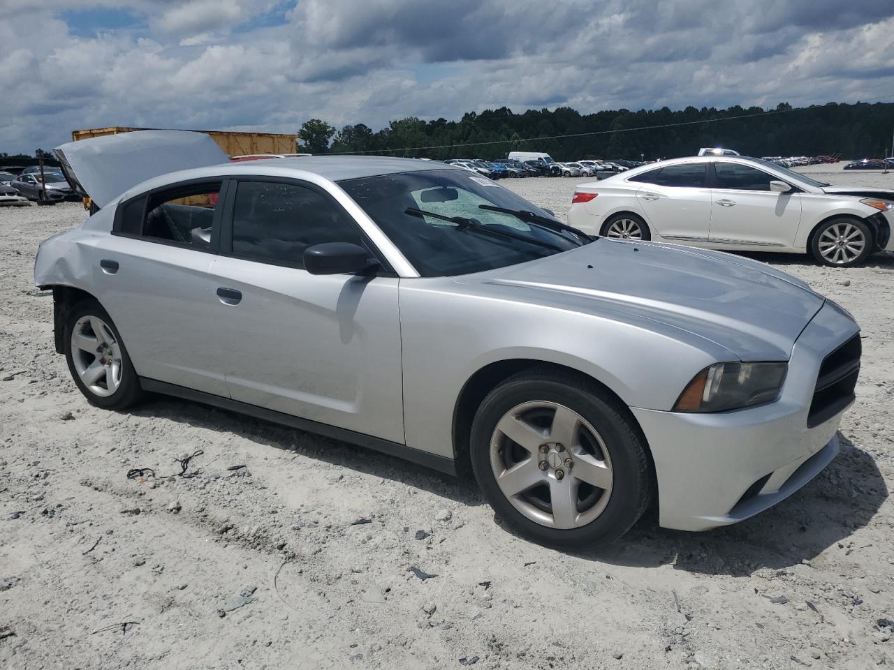 2013 Dodge Charger - zdjęcie 4