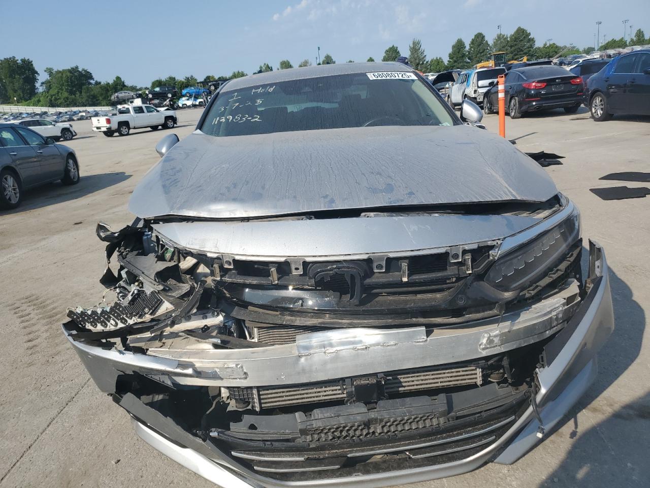 2021 Honda Accord Touring - zdjęcie 9