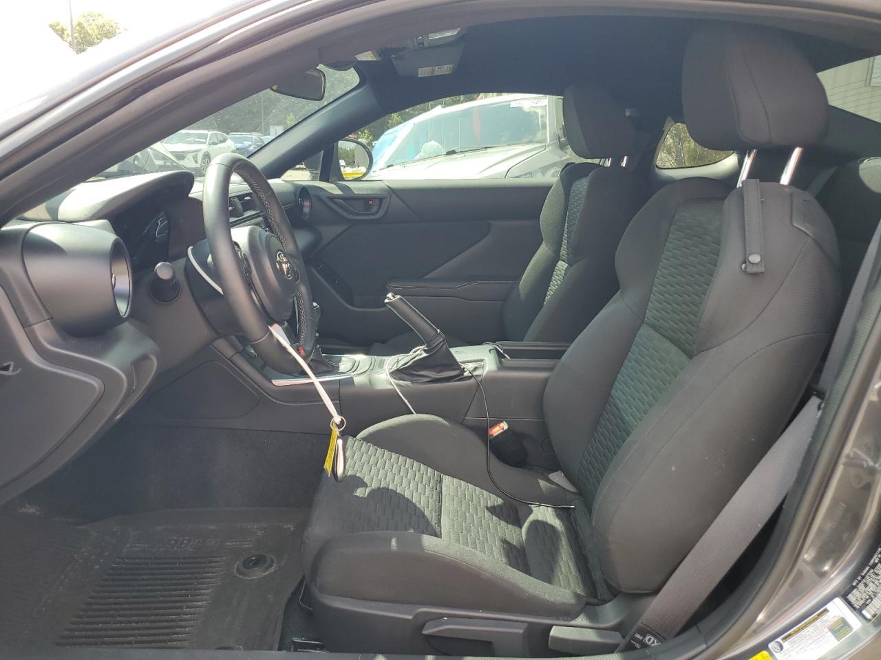 2024 Toyota Gr 86 - zdjęcie 7