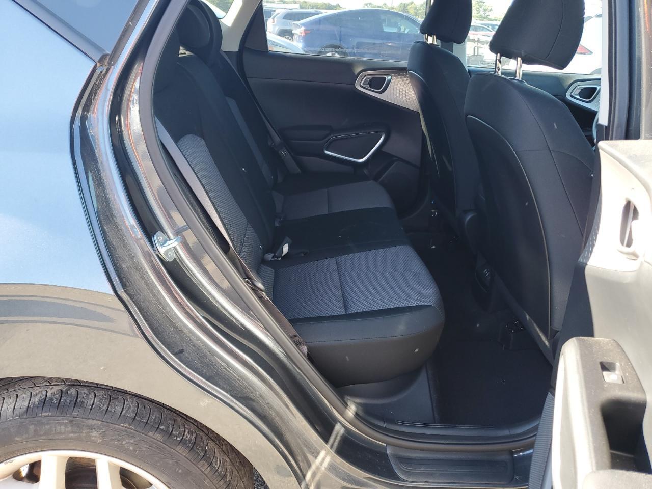 2023 Kia Soul - zdjęcie 10