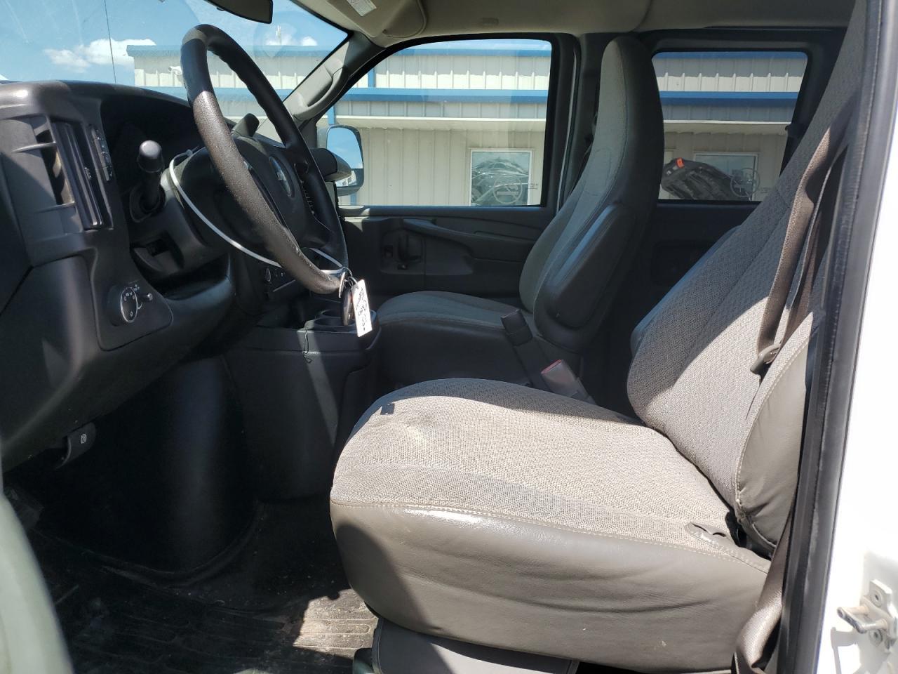 2013 Chevrolet Express G3500 - zdjęcie 7