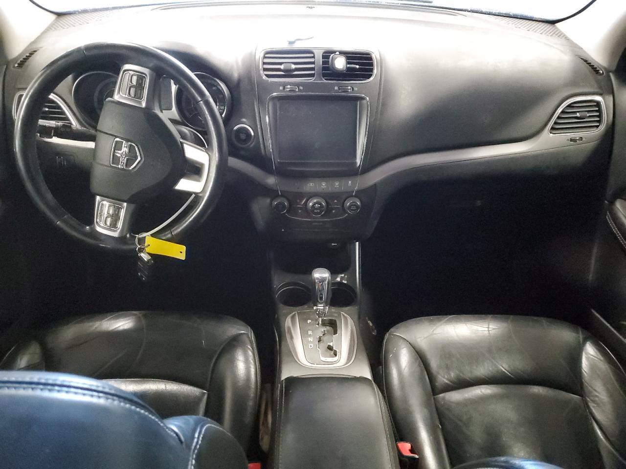 2017 Dodge Journey Crossroad - zdjęcie 8