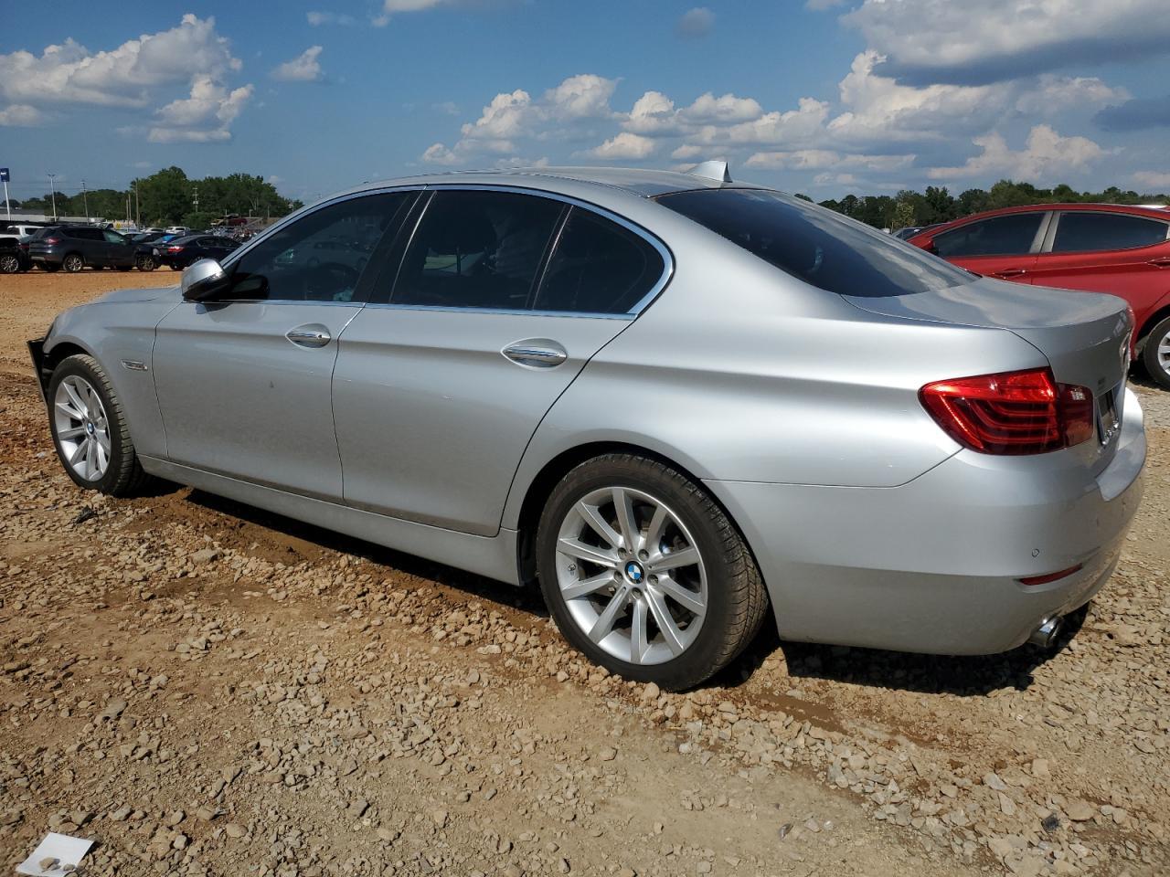 2015 BMW 535 I - zdjęcie 2