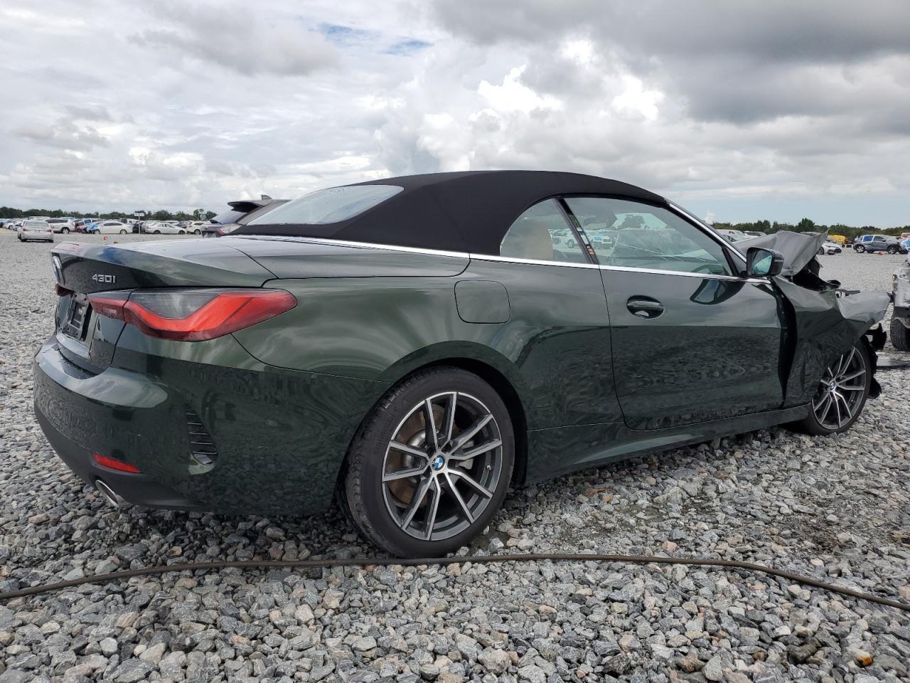 2023 BMW 430I - zdjęcie 3