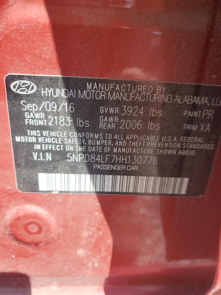 2017 Hyundai Elantra Se - zdjęcie 12