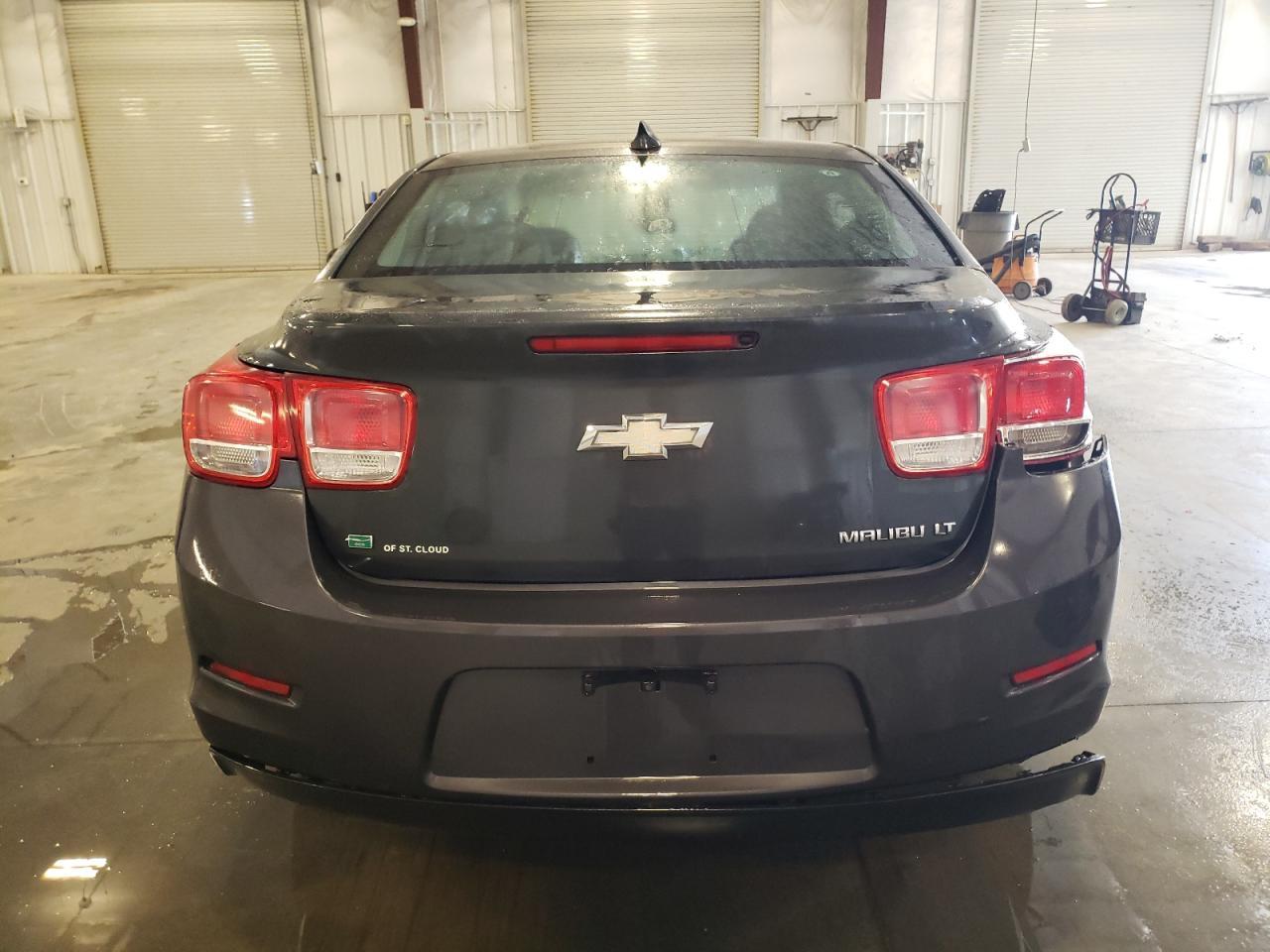 2015 Chevrolet Malibu 2Lt - zdjęcie 6