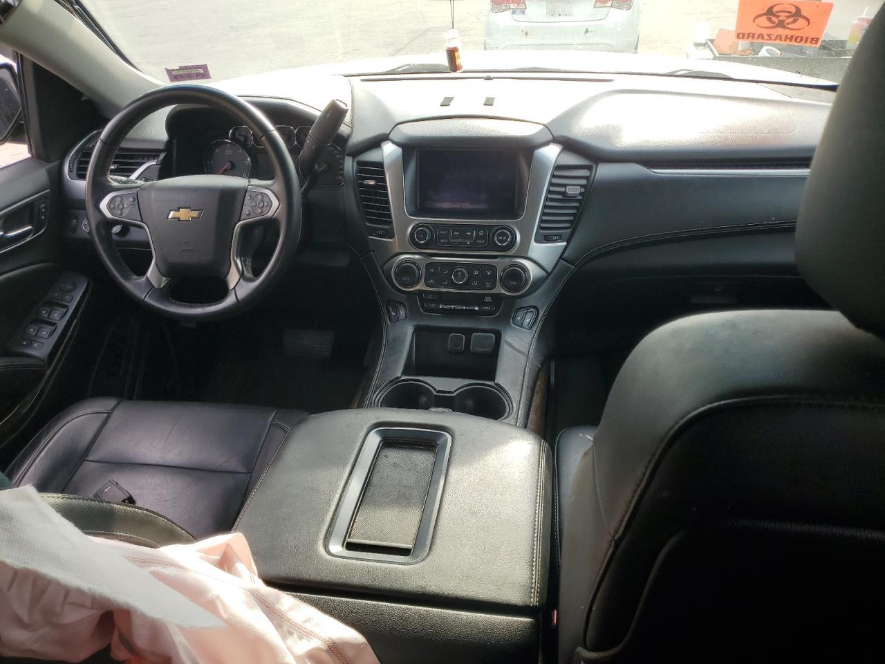 2015 Chevrolet Tahoe - zdjęcie 8