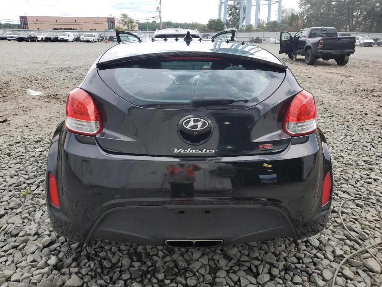 2015 Hyundai Veloster - zdjęcie 6