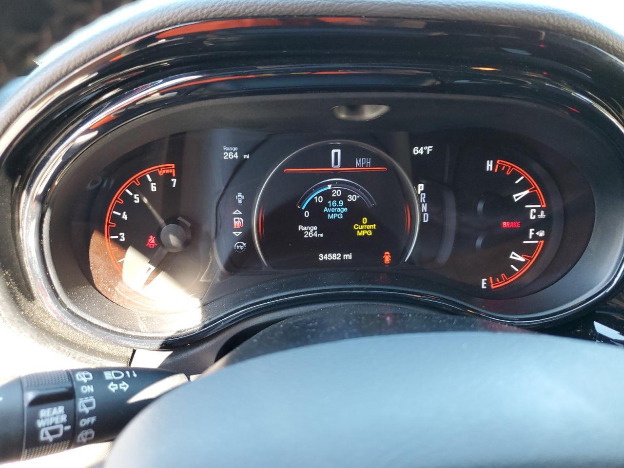 2024 Dodge Durango - zdjęcie 9