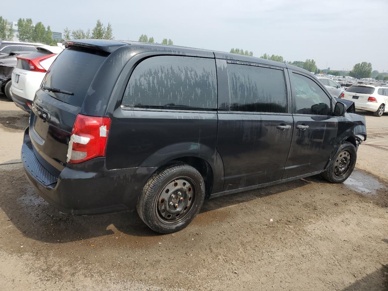 2018 Dodge Caravan - zdjęcie 3
