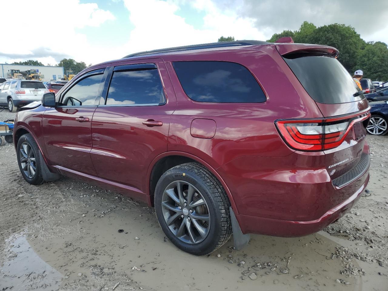 2018 Dodge Durango - zdjęcie 2