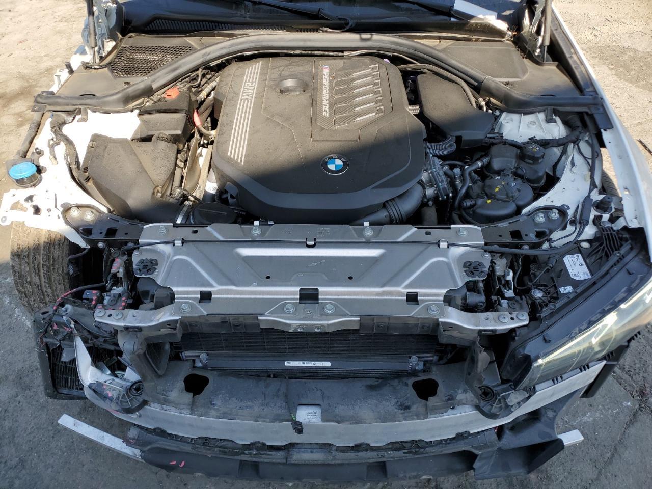 2024 BMW Seria 3 - zdjęcie 11