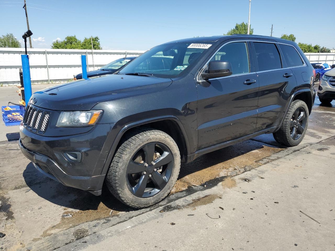 2015 Jeep Grand Cherokee