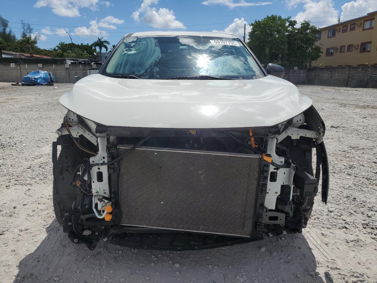 2021 Nissan Rogue S - zdjęcie 5