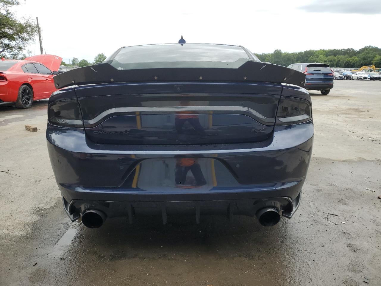 2017 Dodge Charger R/T - zdjęcie 6