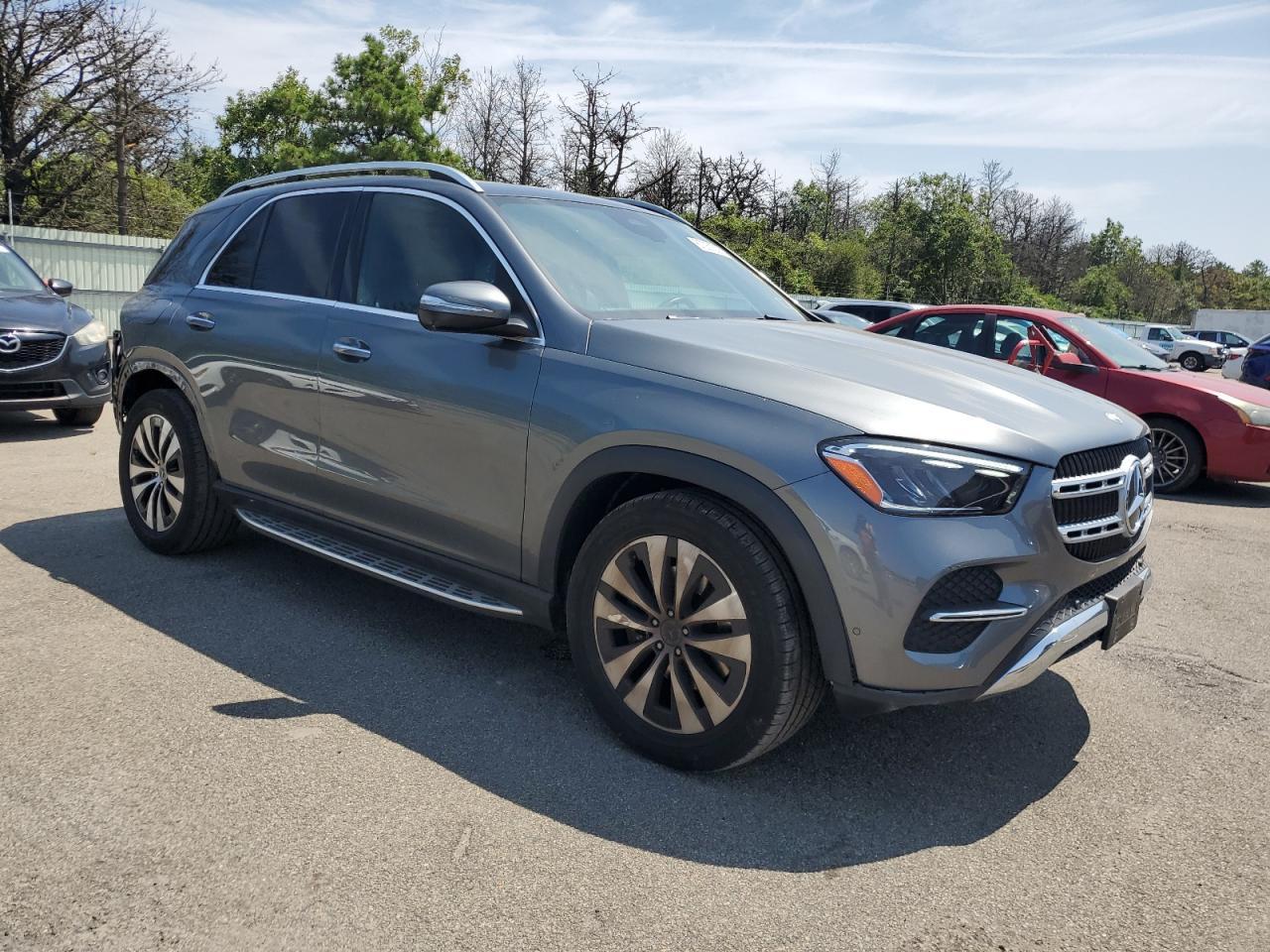 2024 Mercedes-Benz GLE - zdjęcie 4