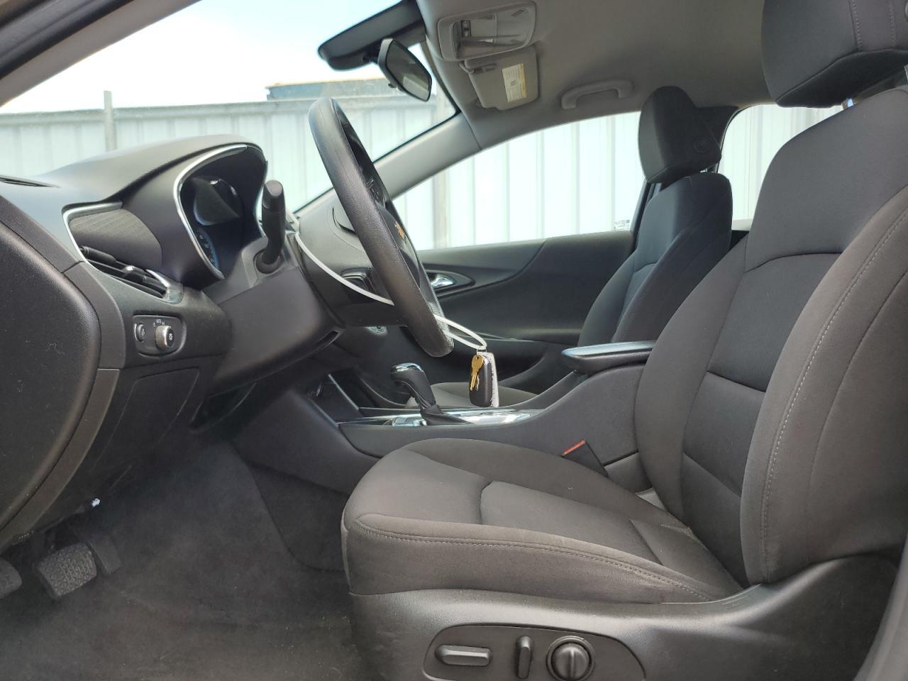 2020 Chevrolet Malibu - zdjęcie 7