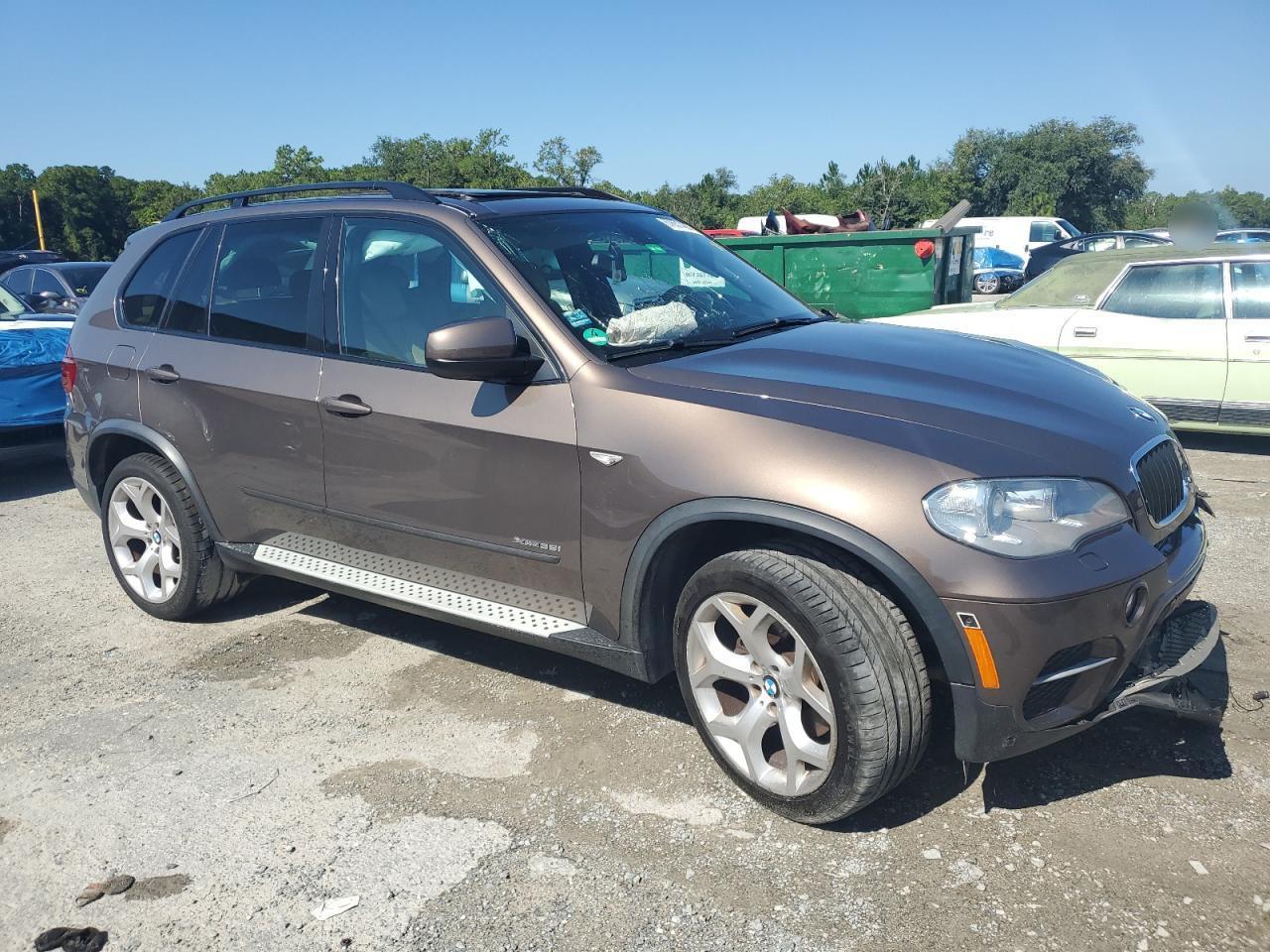 2013 BMW X5 xDrive35I - zdjęcie 4