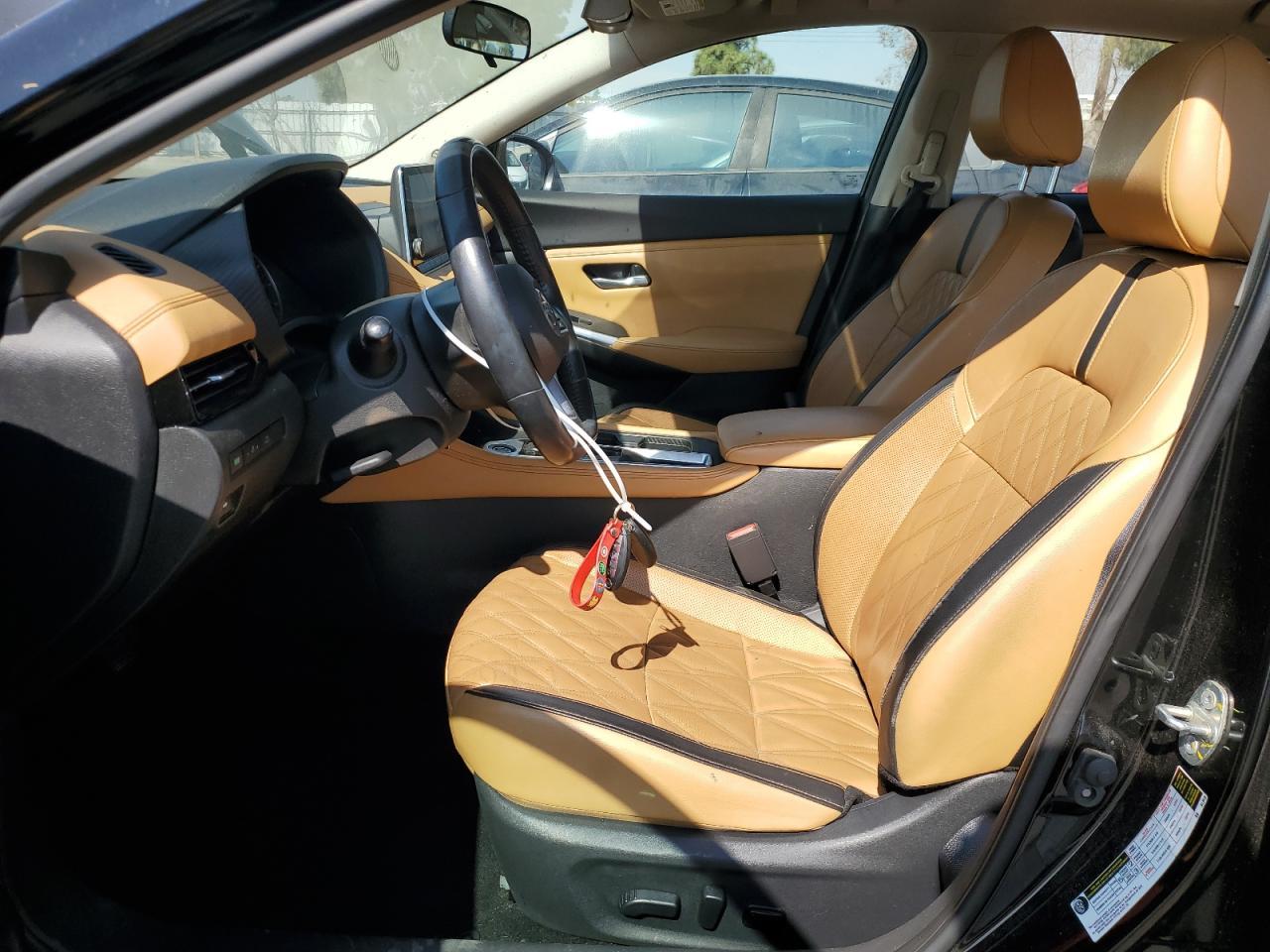 2020 Nissan Sentra - zdjęcie 7