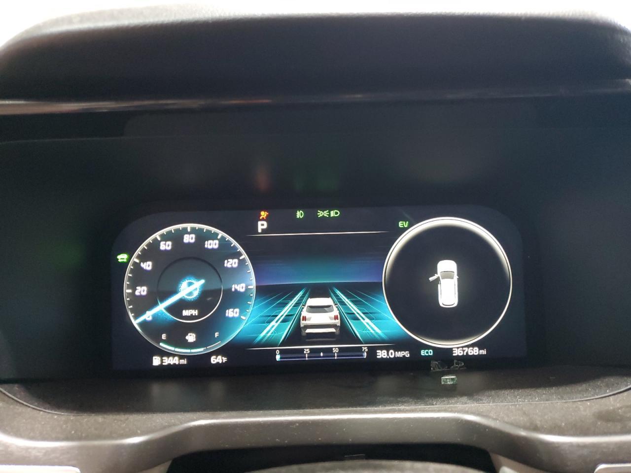 2023 Kia Sorento Sxp - zdjęcie 9