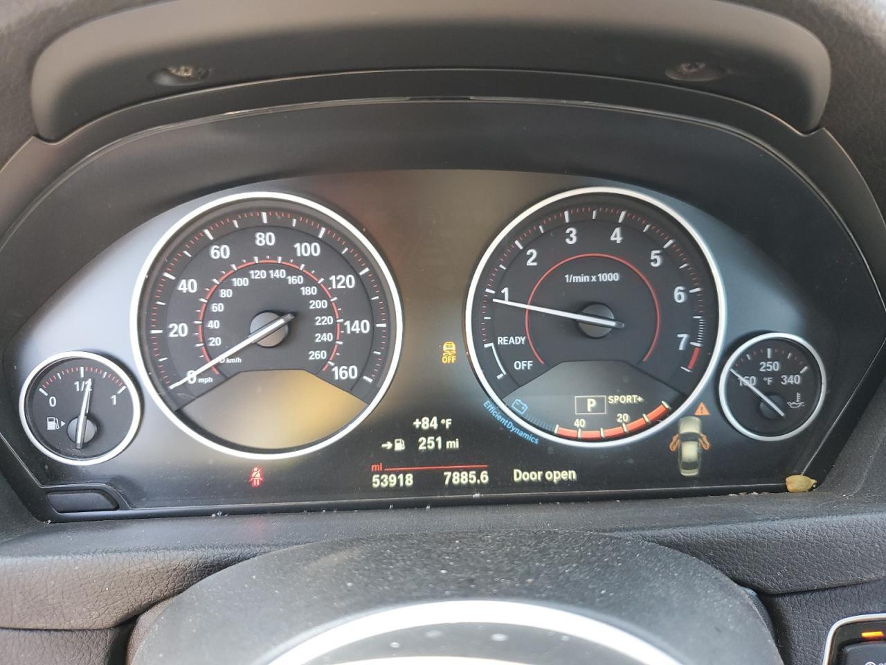 2018 BMW 340 Xi - zdjęcie 9