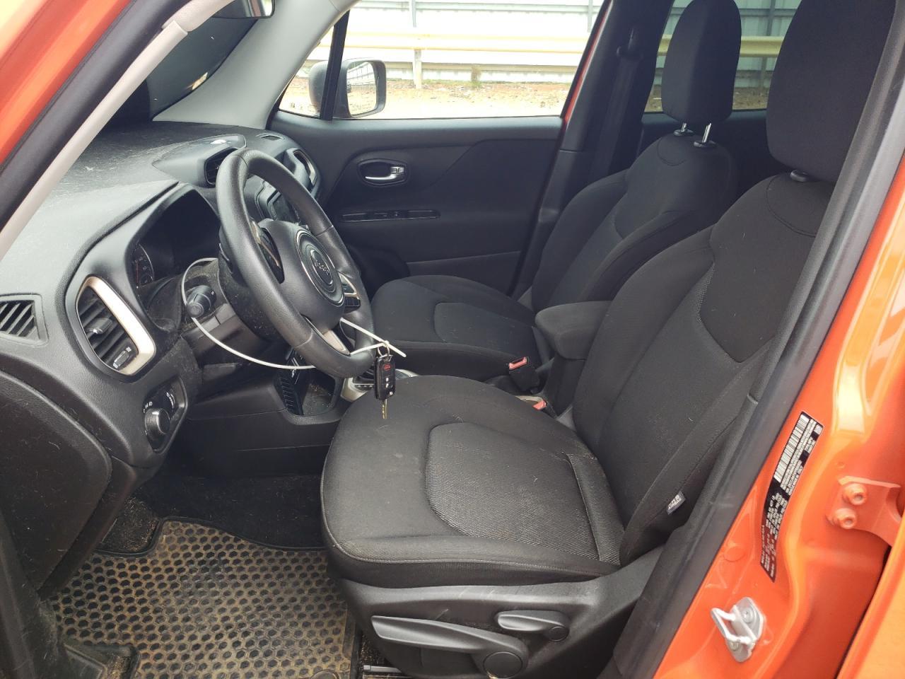 2015 Jeep Renegade - zdjęcie 7