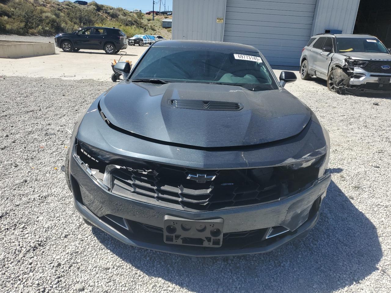 2023 Chevrolet Camaro Lt1 - zdjęcie 5