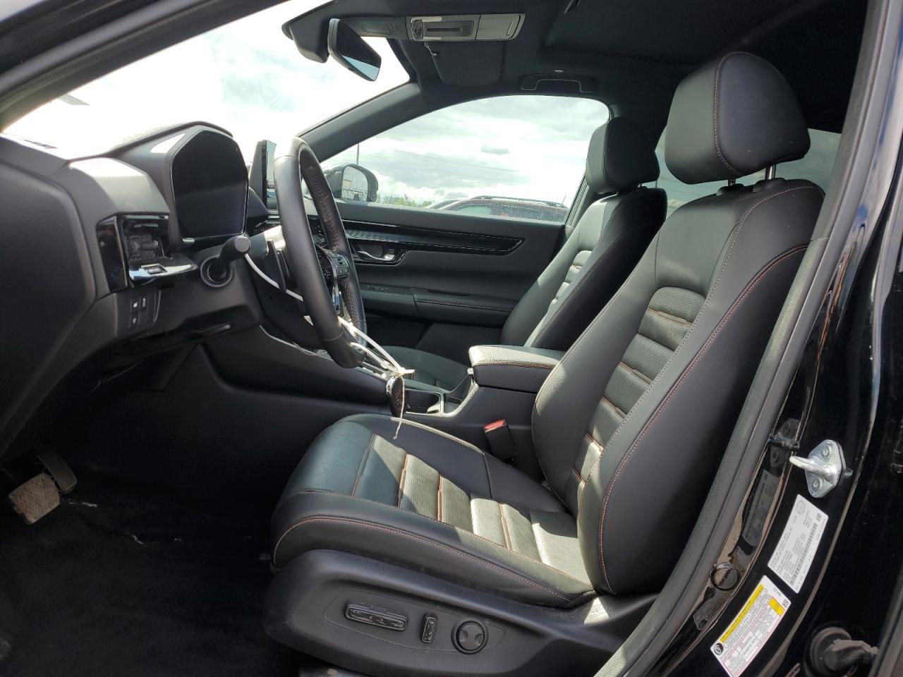 2025 Honda Cr-V Sport Touring - zdjęcie 7