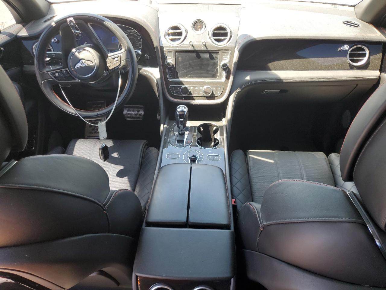 2017 Bentley Bentayga - zdjęcie 8