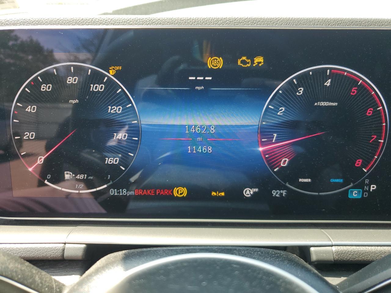 2024 Mercedes-Benz GLE - zdjęcie 9