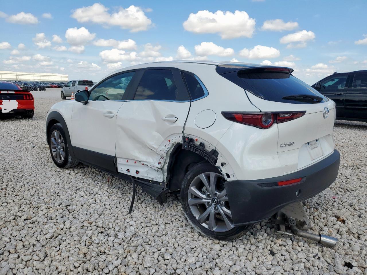 2021 Mazda CX-30 - zdjęcie 2