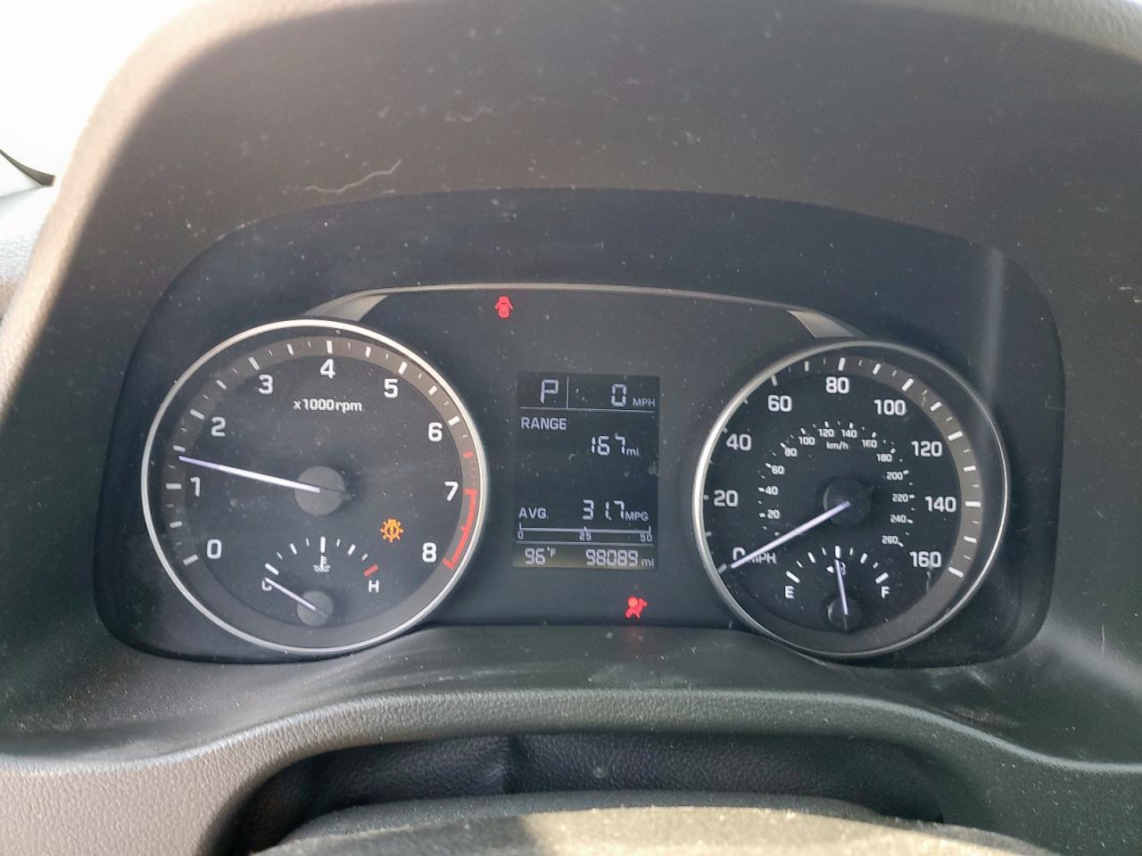 2017 Hyundai Elantra Se - zdjęcie 9