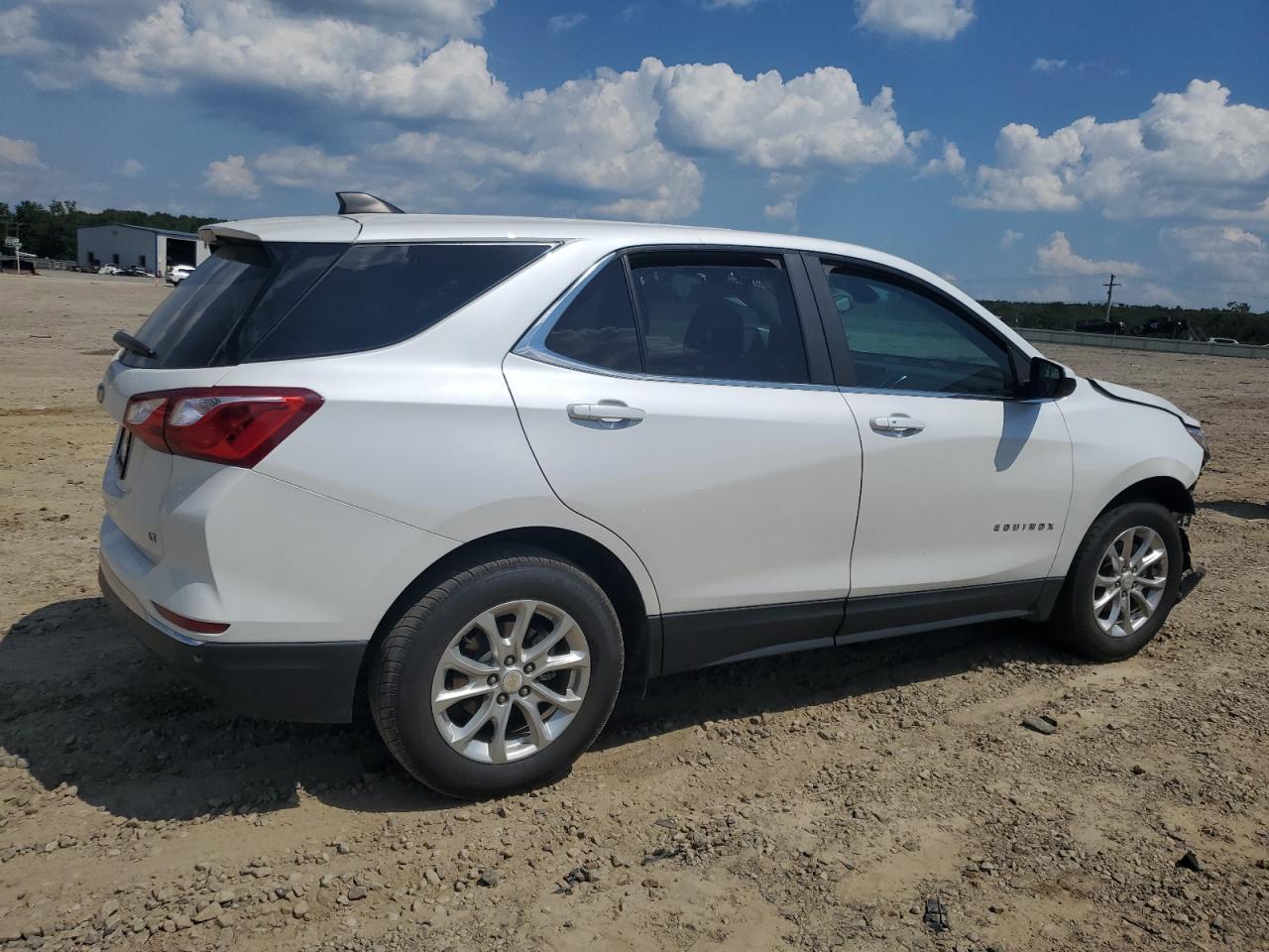 2021 Chevrolet Equinox Lt - zdjęcie 3