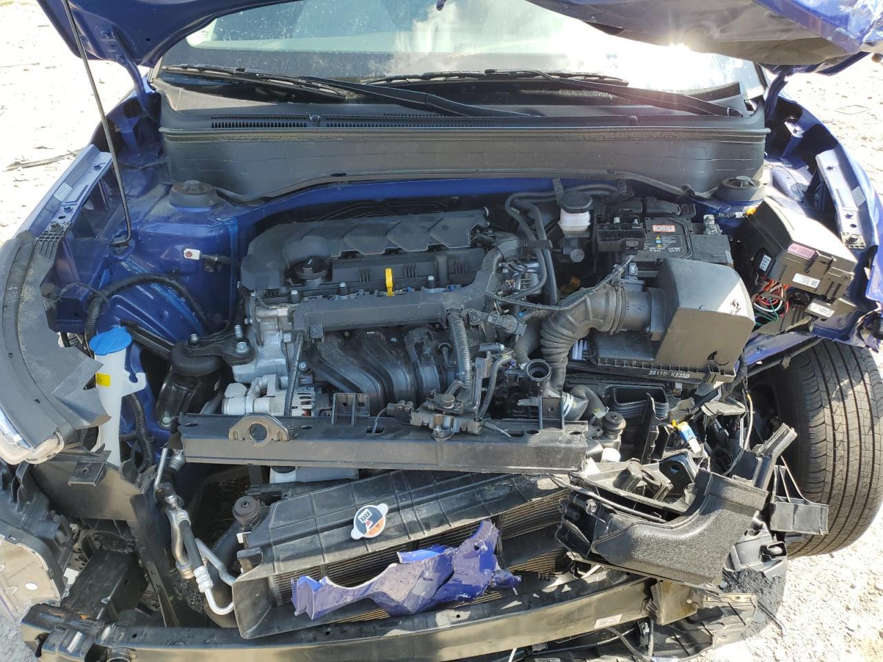 2024 Hyundai Venue Sel - zdjęcie 12