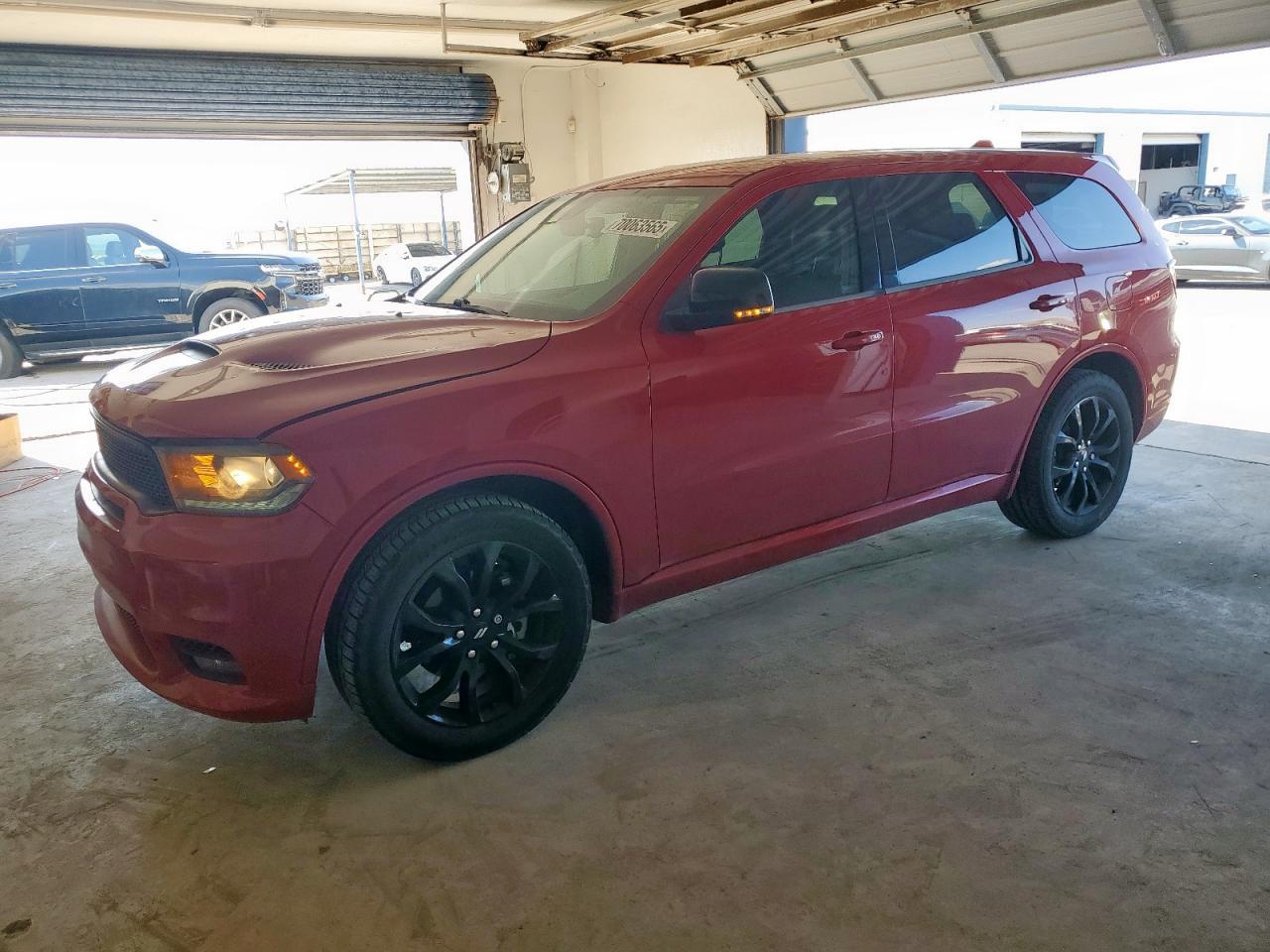 2019 Dodge Durango