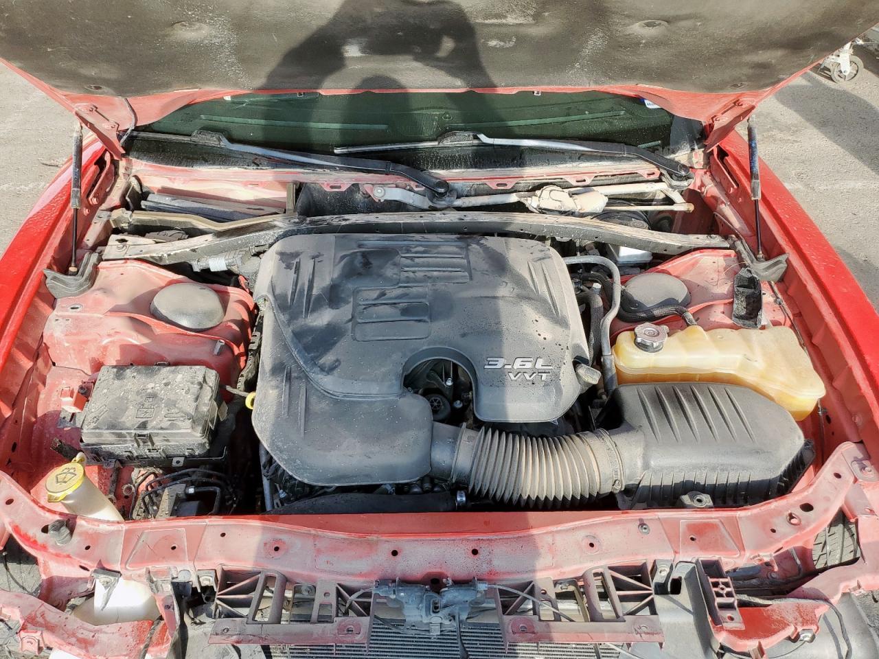 2019 Dodge Charger Sxt - zdjęcie 11