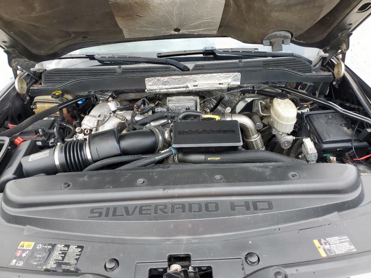2017 Chevrolet Silverado K3500 High Country - zdjęcie 11