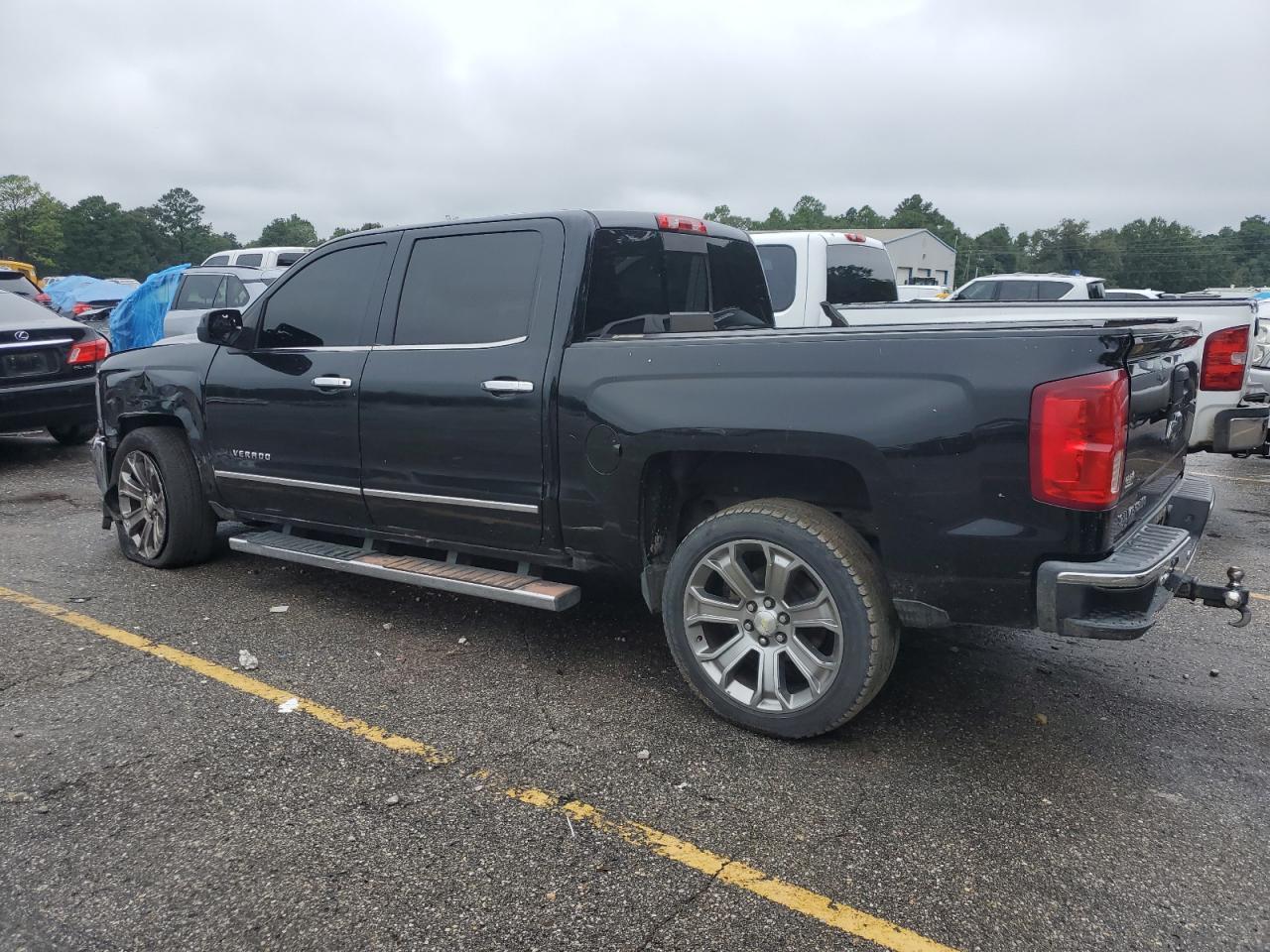 2017 Chevrolet 1500 - zdjęcie 2