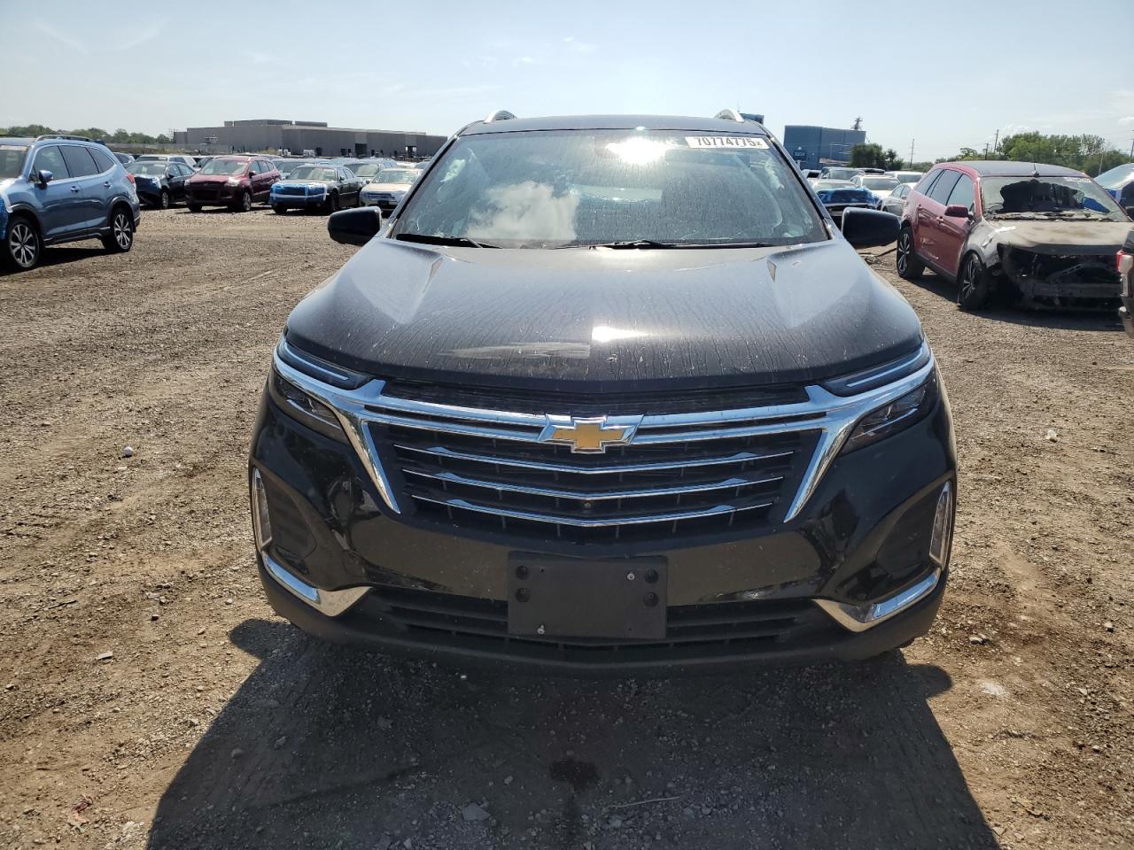 2023 Chevrolet Equinox Premier - zdjęcie 5