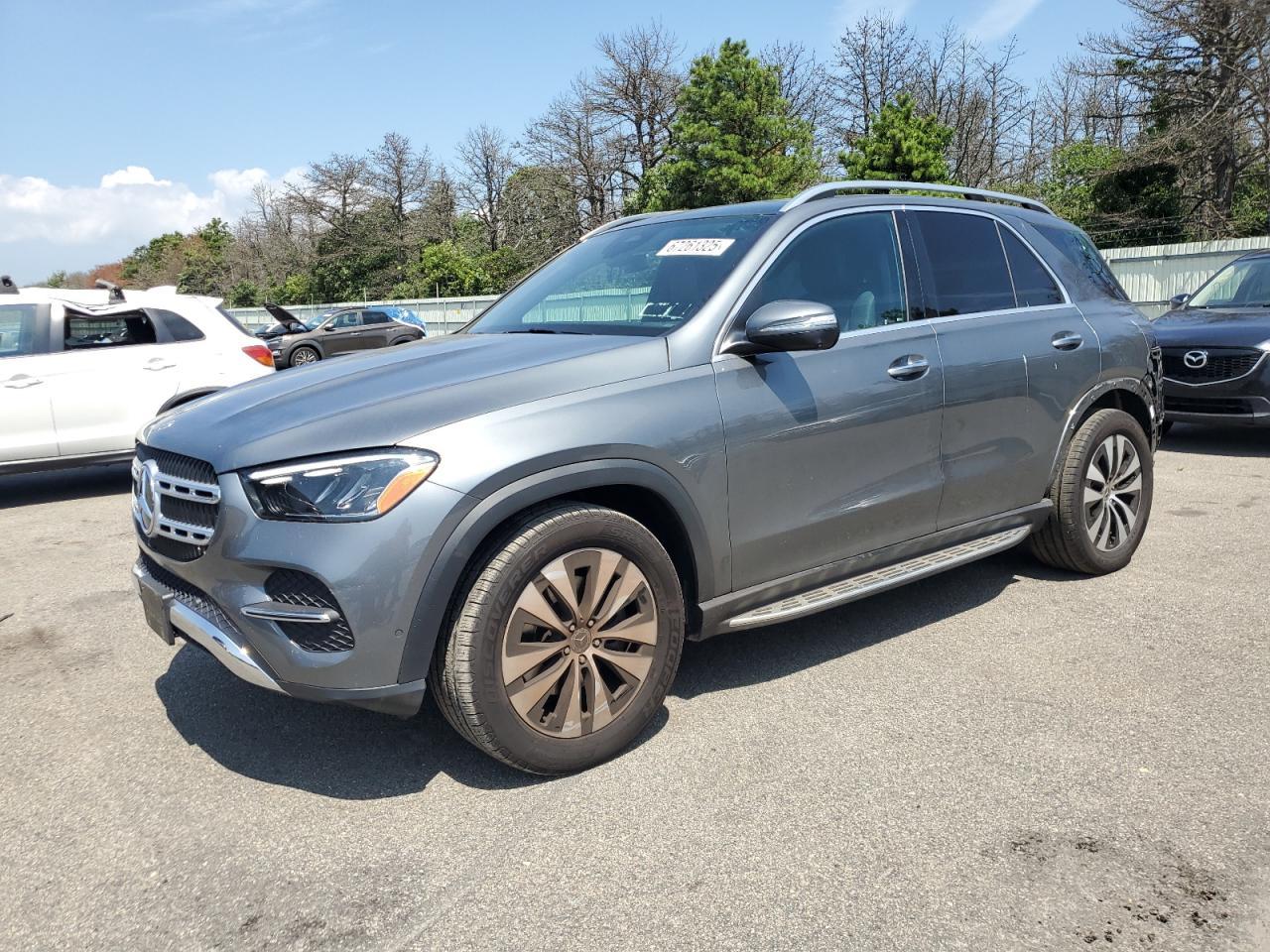 2024 Mercedes-Benz GLE - zdjęcie główne
