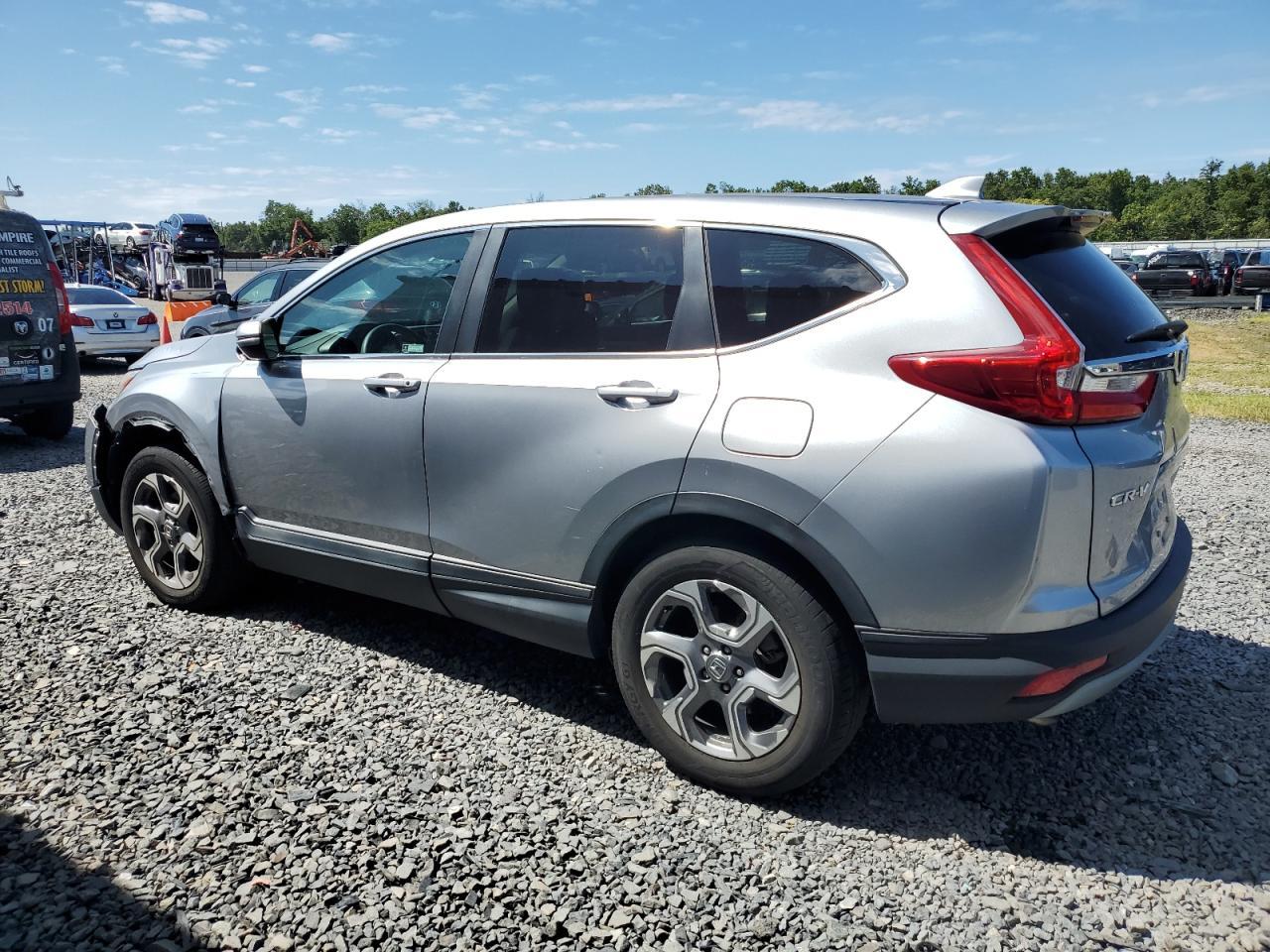 2019 Honda Cr-V Ex - zdjęcie 2