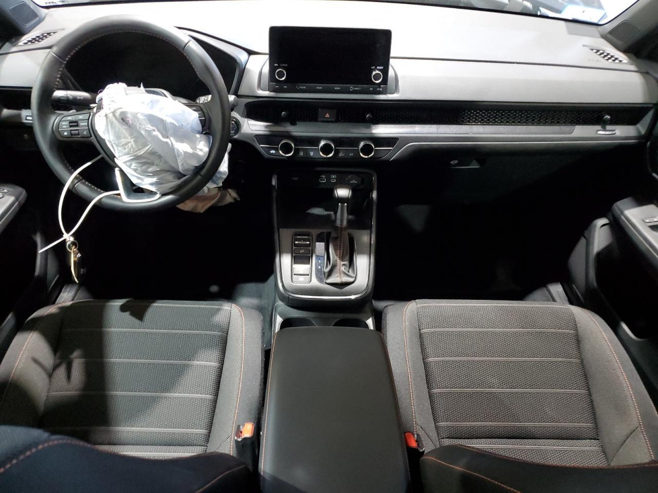 2025 Honda CR-V - zdjęcie 8