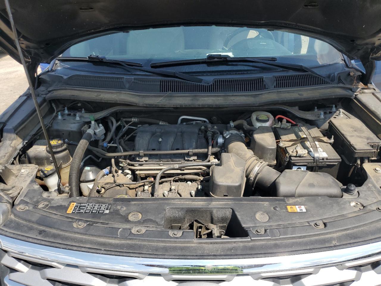 2019 Ford Explorer Limited - zdjęcie 12