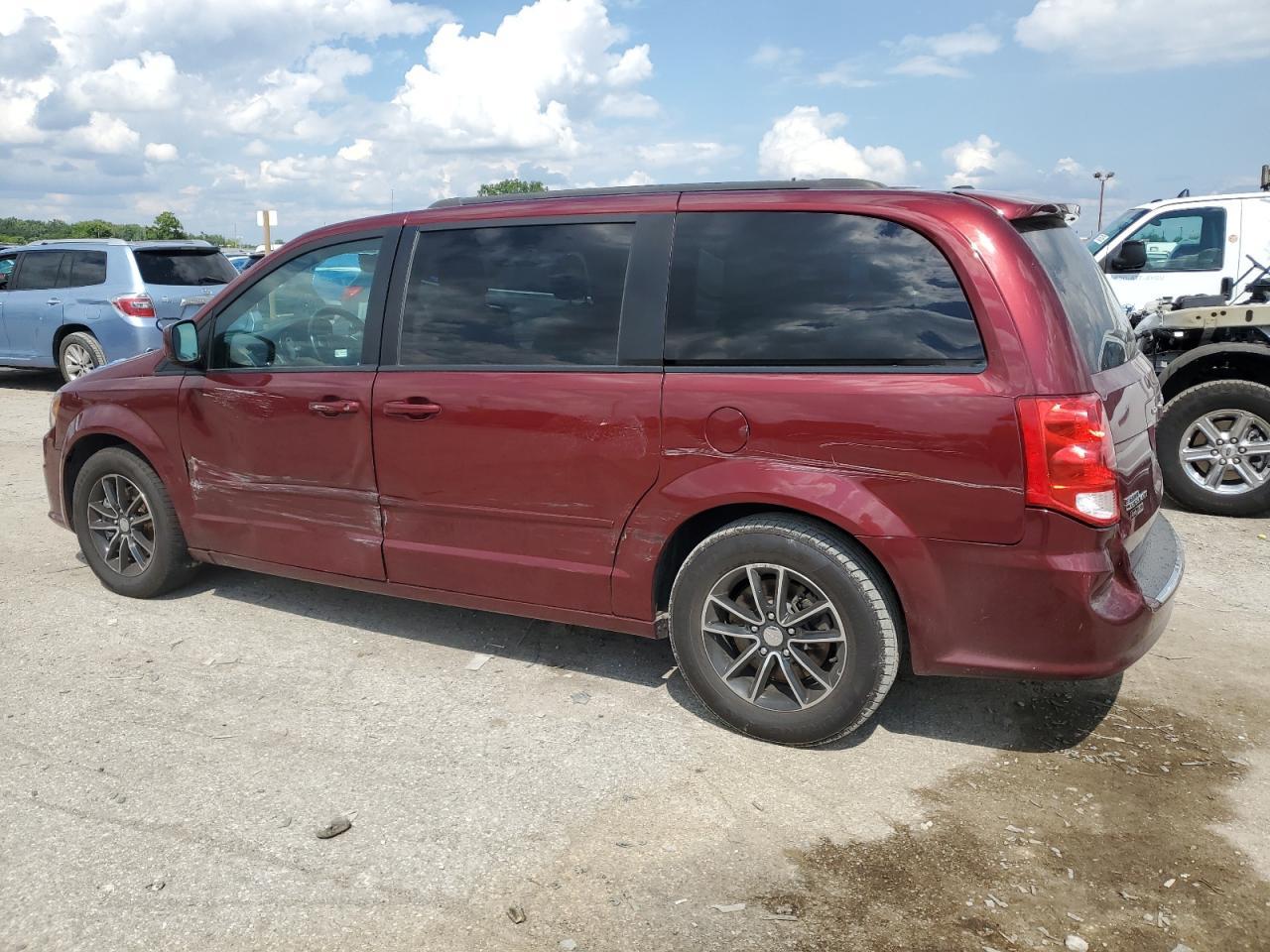 2017 Dodge Caravan - zdjęcie 2