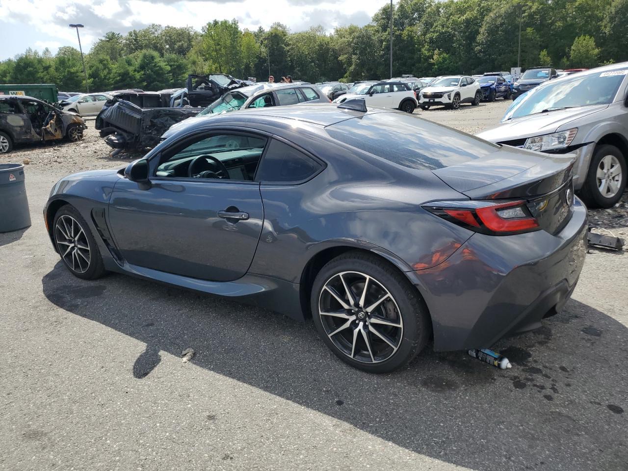 2024 Toyota Gr 86 - zdjęcie 2