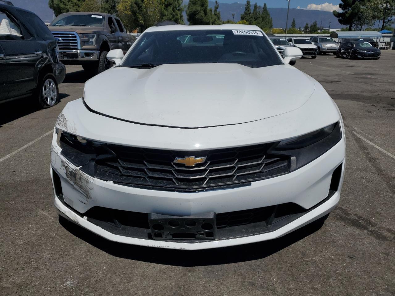 2023 Chevrolet Camaro Ls - zdjęcie 5