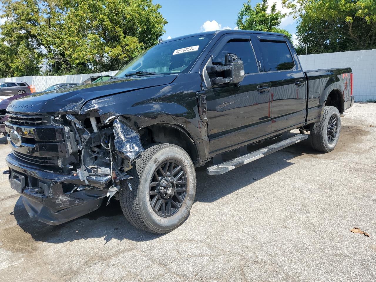2019 Ford F250 Super Duty - zdjęcie główne