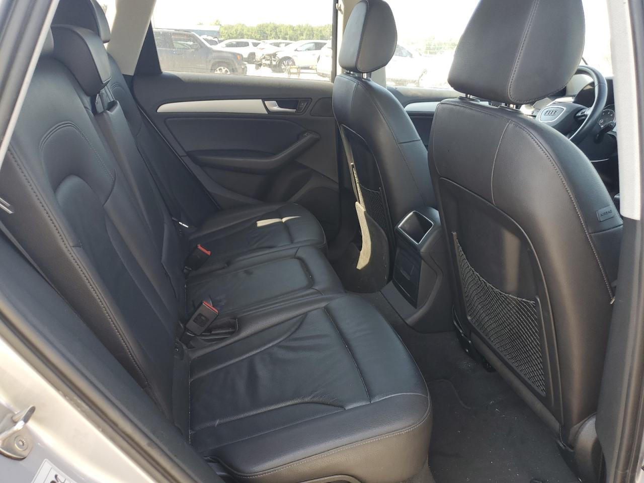 2016 Audi Q5 Premium - zdjęcie 10