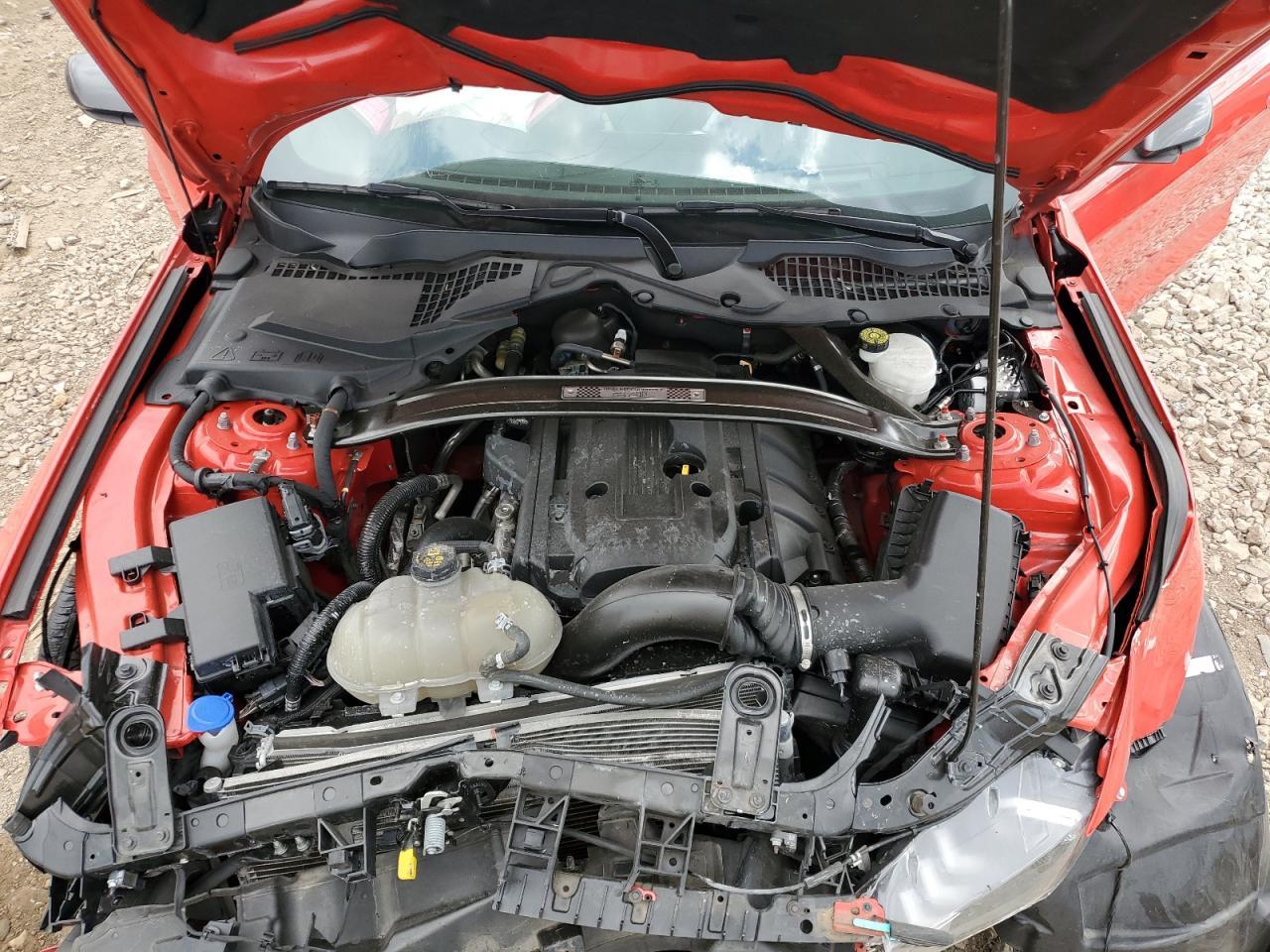 2020 Ford Mustang - zdjęcie 11